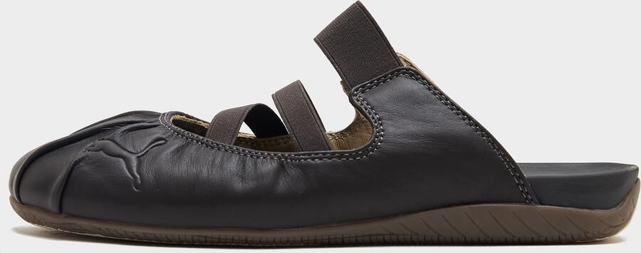 Puma Speedcat Mule Dames Bruin- Dames Bruin