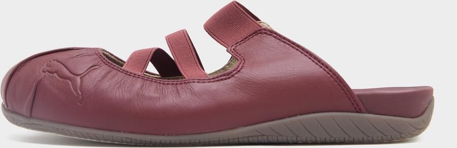 Puma Speedcat Mule Dames Rood- Dames Rood
