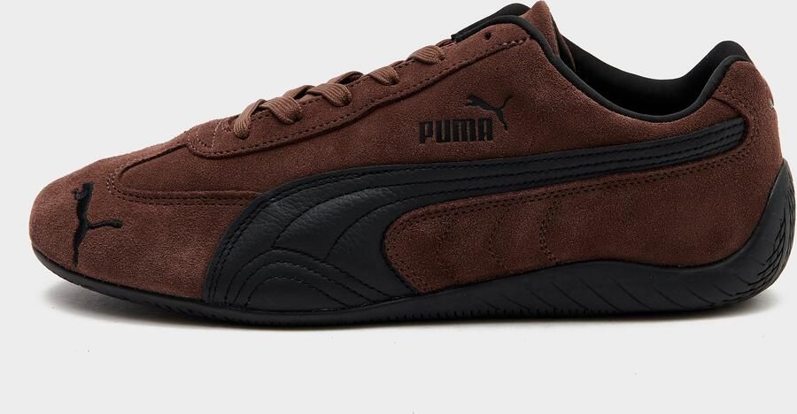 Puma Speedcat OG Bruin- Heren Bruin