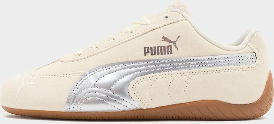 Puma Speedcat Metallic (GS) Unisex beige Schoenen - Foto 2