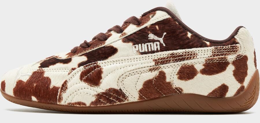 Puma Speedcat Pony Hair Dames Crème- Dames Crème - Foto 2