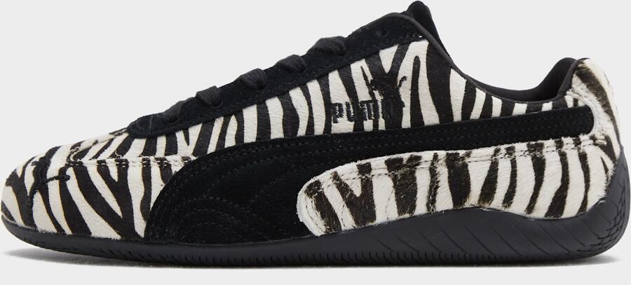 Puma Speedcat Zebra Dames Wit- Dames Wit - Foto 3