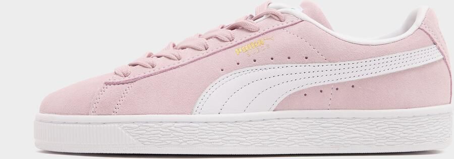 Puma Suede Classic Dames Roze- Dames Roze