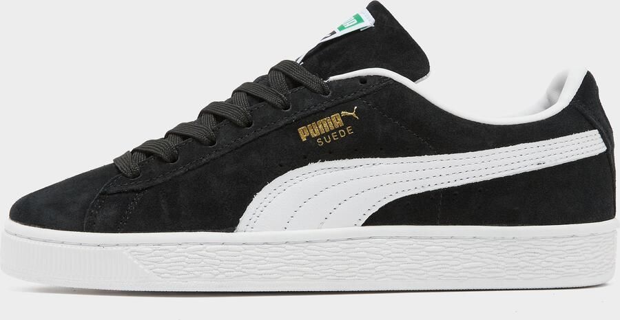 Puma Suede Classic Dames Zwart- Dames Zwart