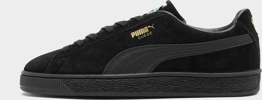 Puma Suede Classic Zwart- Heren Zwart - Foto 2