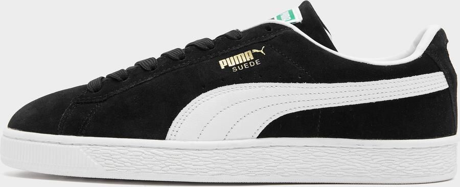 Puma Suede Classic Zwart- Zwart - Foto 7