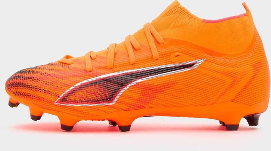 Puma ULTRA 6 MATCH+ FG Oranje- Heren Oranje
