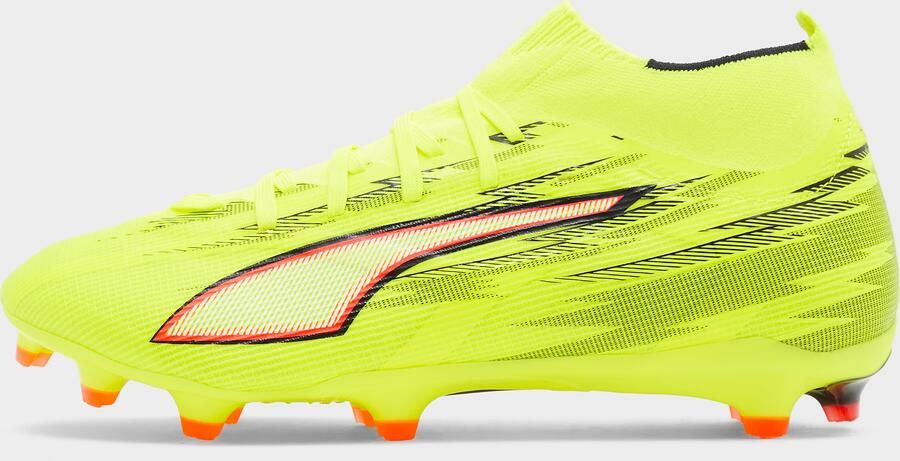 Puma ULTRA 6 Match+ FG AG Geel- Heren Geel