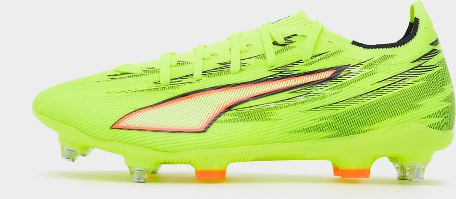 Puma ULTRA 6 MATCH SG Geel- Heren Geel