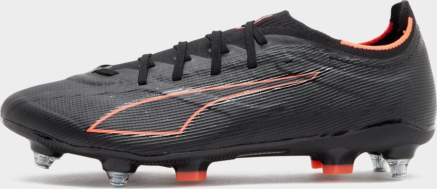 Puma ULTRA 6 MATCH SG Zwart- Heren Zwart