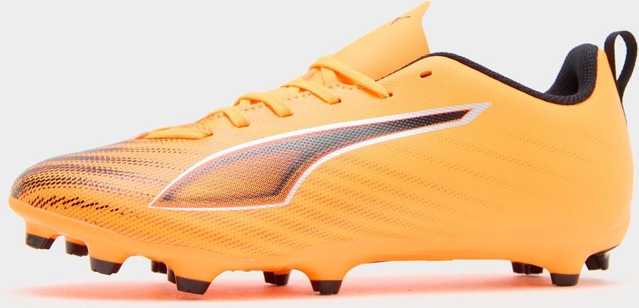 PUMA Voetbalschoenen ULTRA 6 PLAY FG AG JR Tiener Kinderen Unisex 108533 03 oranje - Foto 4