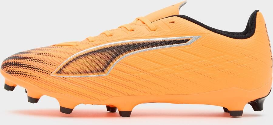 PUMA Ultra 6 Play MG heren voetbalschoenen oranje Uitneembare zool - Foto 4
