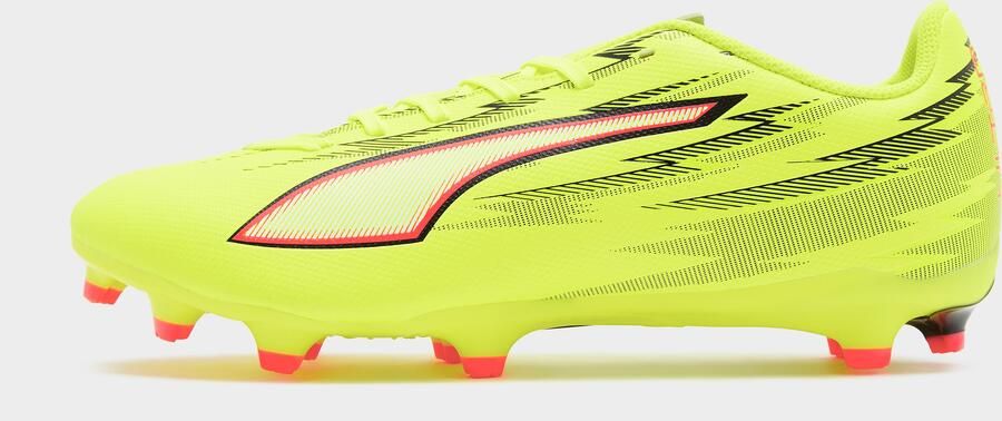 PUMA Ultra 6 Play Fg ag Voetbalschoenen Geel - Foto 2