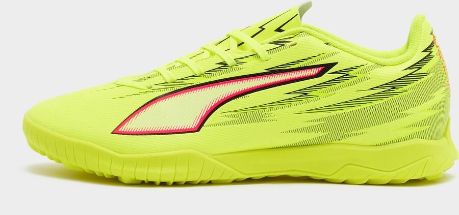 PUMA Ultra 6 Play Tf Voetbalschoenen Groen - Foto 2