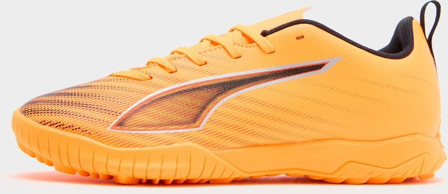 PUMA Ultra 6 Play Tf Voetbalschoenen Voor Kinderen Oranje - Foto 3