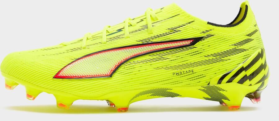 PUMA Ultra 6 Ultima Fg Voetbalschoenen Geel - Foto 2