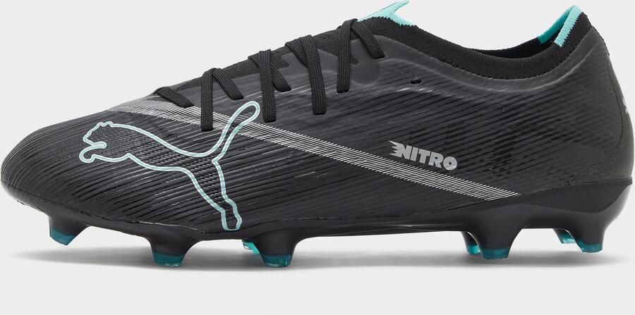 Puma ULTRA 7 NITRO Match FG Zwart- Heren Zwart