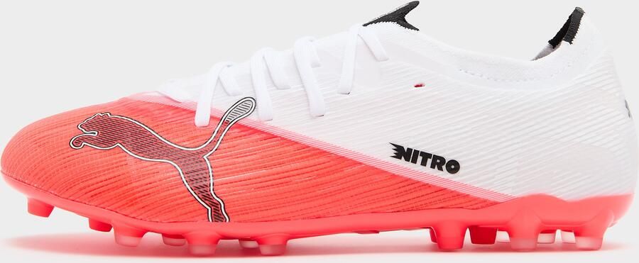 Puma ULTRA 7 NITRO Match MG Wit- Heren Wit