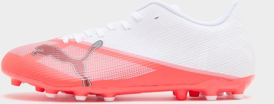 Puma ULTRA 7 Play MG Wit- Heren Wit