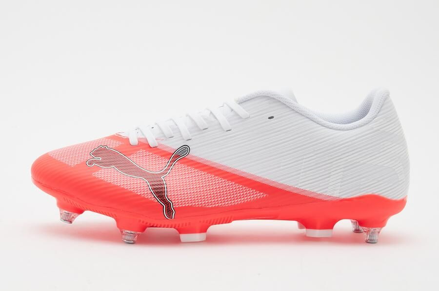 Puma ULTRA 7 Play SG Wit- Heren Wit
