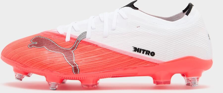 Puma ULTRA NITRO 7 Match SG Wit- Heren Wit