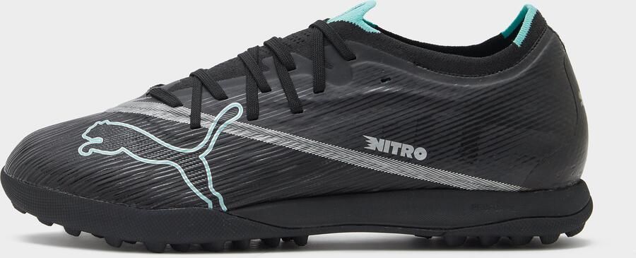 Puma ULTRA NITRO 7 Match TT Zwart- Heren Zwart
