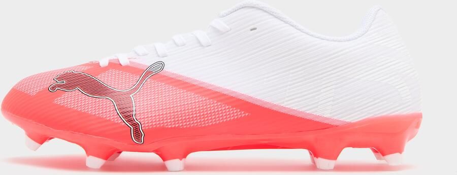 Puma ULTRA NITRO 7 PLAY FG Wit- Dames Wit
