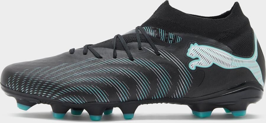 Puma ULTRA NITRO 7 Pro FG Zwart- Heren Zwart