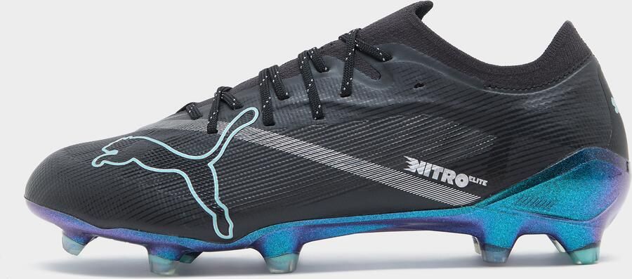 Puma ULTRA NITRO 7 Ultimate FG Zwart- Heren Zwart