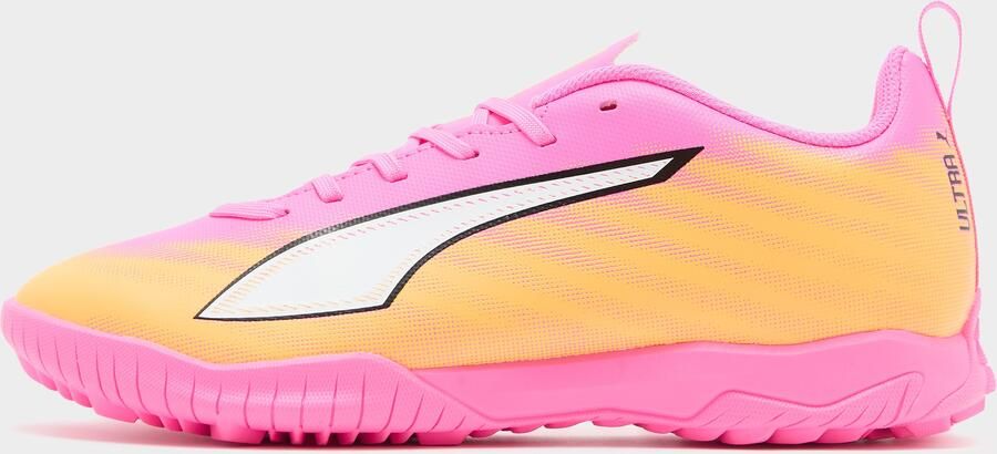 Puma Ultra Play TF Junior Roze