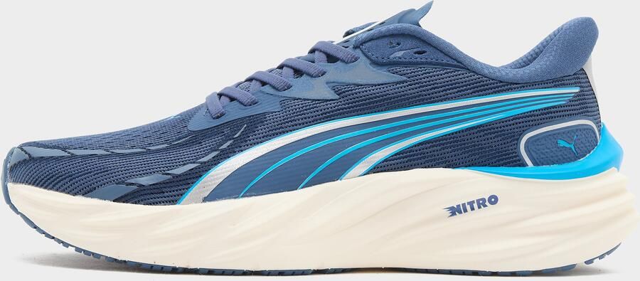 Puma VELOCITY NITRO 4 Blauw- Heren Blauw