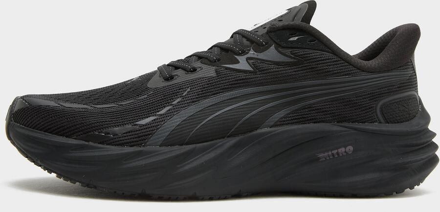 PUMA Velocity NITRO 4 Heren Hardloopschoenen Running Sport Schoenen - Foto 2