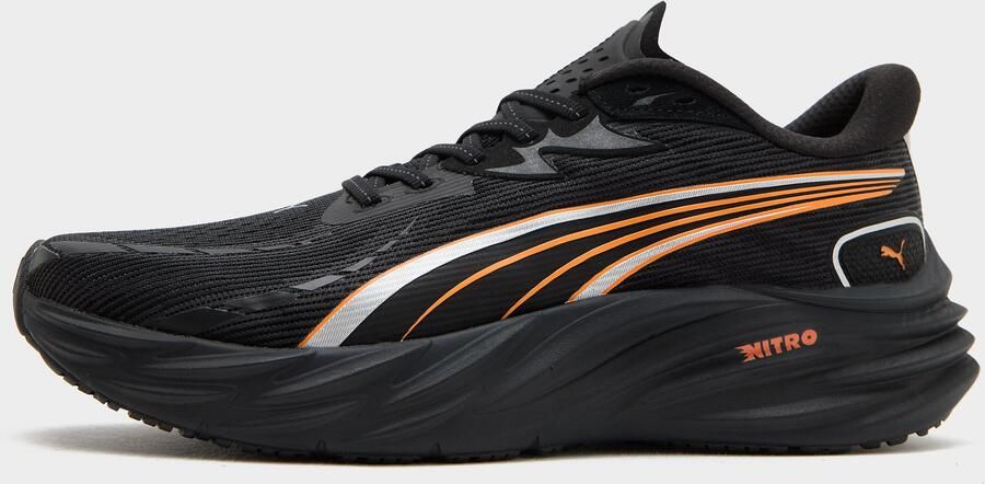 Puma VELOCITY NITRO 4 Zwart- Heren Zwart