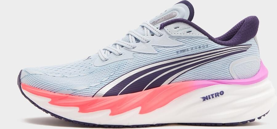 PUMA velocity nitro 4 x hyrox wns Trainingsschoenen dames Grijs - Foto 2