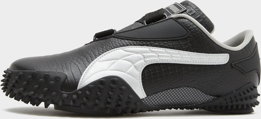 Puma X A$ap Rocky Mostro Heren Schoenen Zwart Maat: 42.5 Mesh Synthetisch Foot Locker - Foto 2