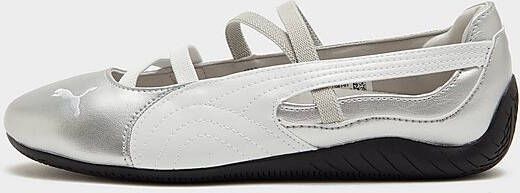 Puma Speedcat Ballet Metallic Wns Speedcat in zilver formaten: 41
