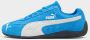 Puma Speedcat OG Speedcat in blauw formaten: 37.5 - Thumbnail 2