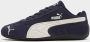 Puma Speedcat Schoenen Blauw Maat: 40.5 Suède Foot Locker - Thumbnail 5