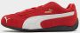Puma Speedcat Unisex Schoenen Rood Maat: 34.5 Suède Foot Locker - Thumbnail 1