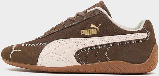 Puma Speedcat OG Dames Brown- Dames Brown