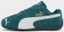 Puma Speedcat Schoenen Groen Maat: 40.5 Suède Foot Locker - Thumbnail 3
