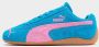 Puma Speedcat OG Speedcat in blauw formaten: 37.5 - Thumbnail 2