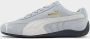 Puma Speedcat Heren Schoenen Grijs Maat: 40.5 Suède Foot Locker - Thumbnail 6