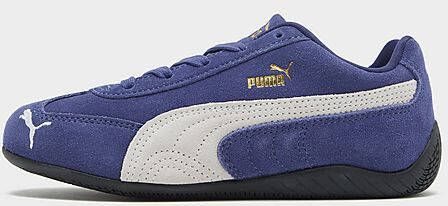 Puma Speedcat Unisex Schoenen Paars Maat: 35.5 Suède Foot Locker