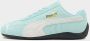 Puma Speedcat Unisex Schoenen Blauw Maat: 35.5 Suède Foot Locker - Thumbnail 2