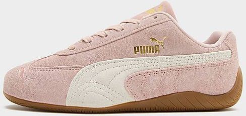 Puma Speedcat OG Jr unisex lichtroze Schoenen