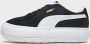 Puma Suede mayu zwart-wit 38068602 Zwart Dames - Thumbnail 7