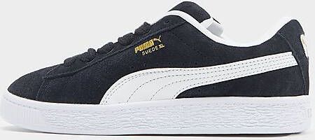 Puma Suede XL Children Black