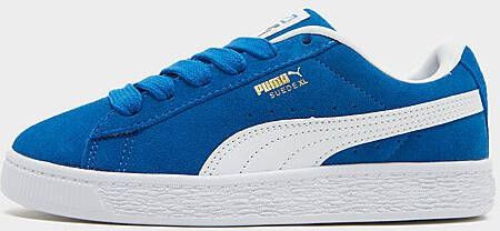 Puma Suede XL Children Blue