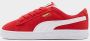 PUMA Suede Xl Ps Sneakers Leren Sneaker Rood - Thumbnail 3